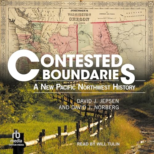 Cover of Contested Boundaries