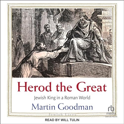 Cover of Herod the Great