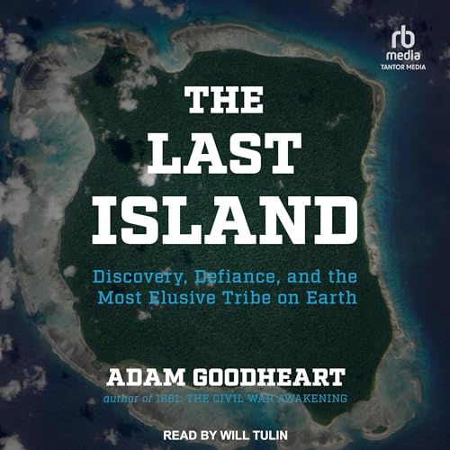 Cover of The Last Island