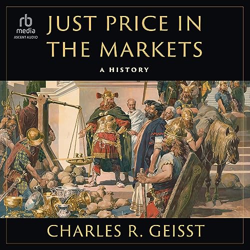 Cover of Just Price in the Markets