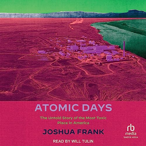 Cover of Atomic Days