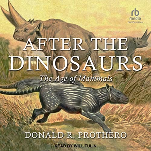 Cover of After the Dinosaurs
