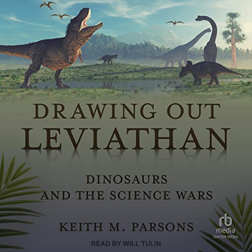 Cover of Drawing Out Leviathan