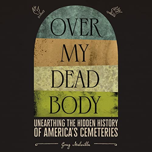 Cover of Over My Dead Body
