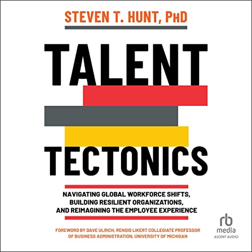 Cover of Talent Tectonics