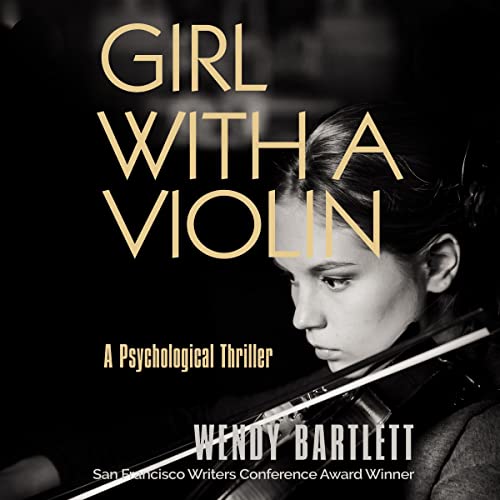Cover of Girl with a Violin