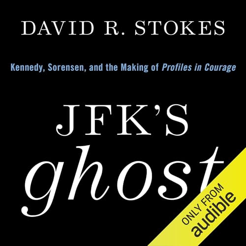 Cover of JFK's Ghost