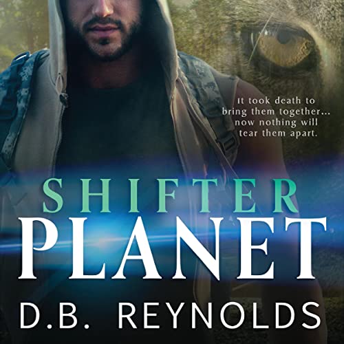 Cover of Shifter Planet