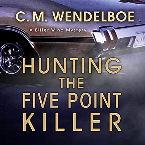 Cover of Hunting the Five Point Killer