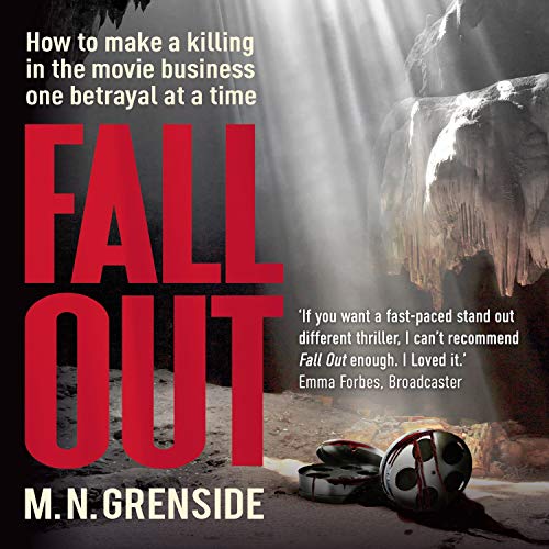 Cover of Fall Out