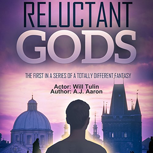 Cover of Reluctant Gods