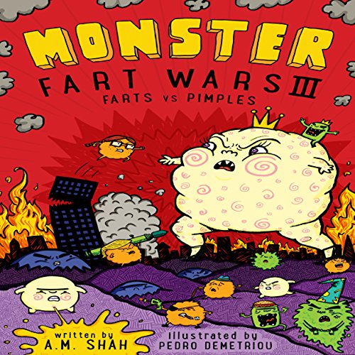 Cover of Farts vs. Pimples