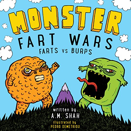 Cover of Monster Fart Wars