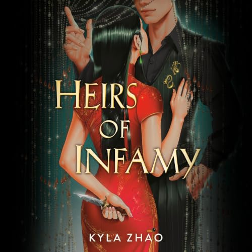 Cover of Heirs of Infamy