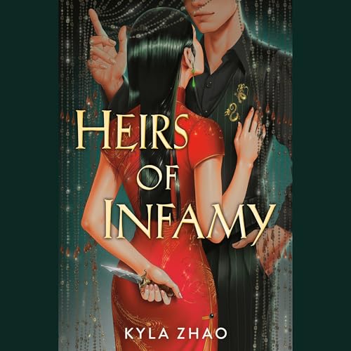 Cover of Heirs of Infamy