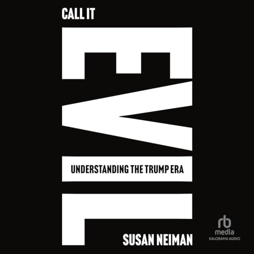 Cover of Call It Evil