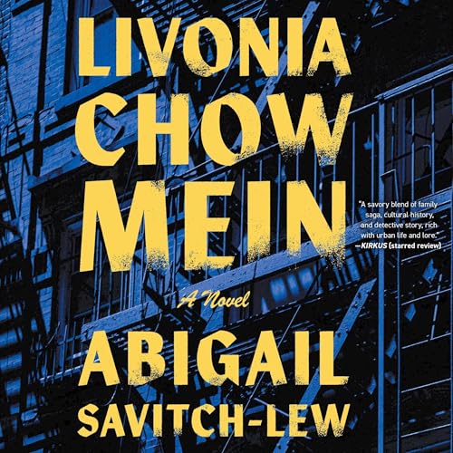 Cover of Livonia Chow Mein