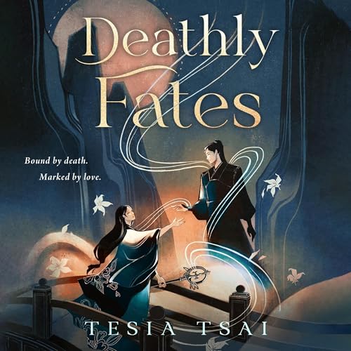 Cover of Deathly Fates
