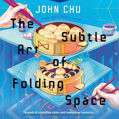 Cover of The Subtle Art of Folding Space