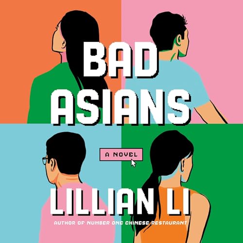 Cover of Bad Asians