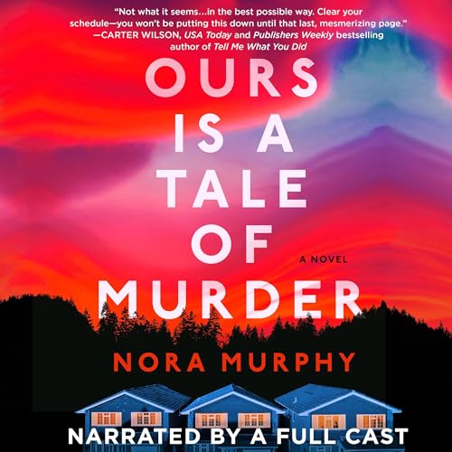 Cover of Ours Is a Tale of Murder