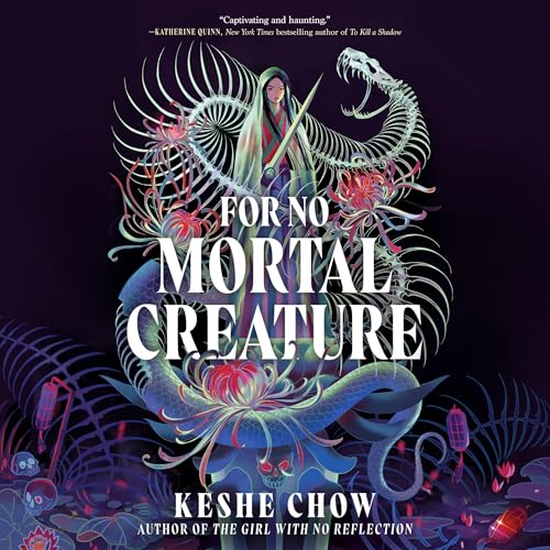 Cover of For No Mortal Creature