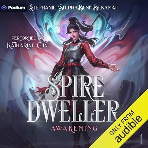 Cover of Spire Dweller: Awakening