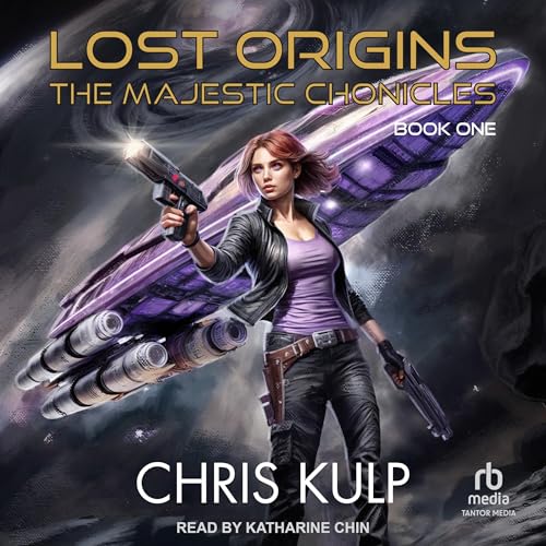 Cover of Lost Origins