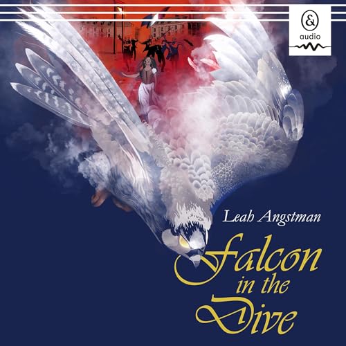 Cover of Falcon in the Dive
