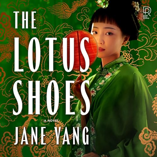 Cover of The Lotus Shoes