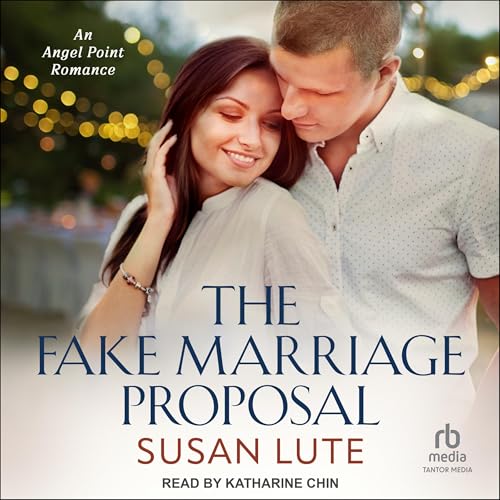 Cover of The Fake Marriage Proposal