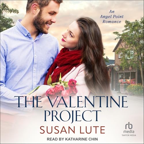 Cover of The Valentine Project