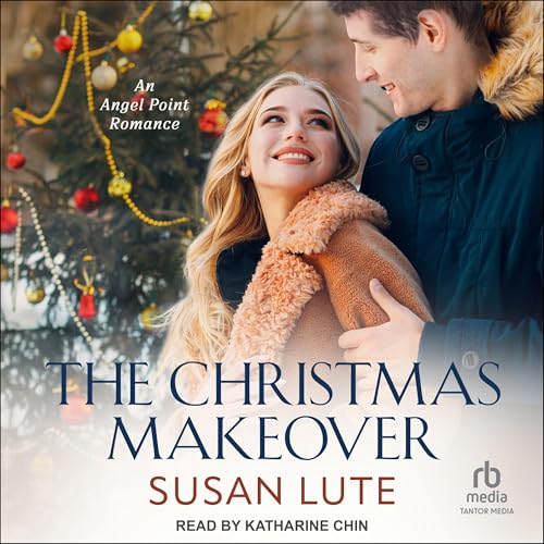 Cover of The Christmas Makeover