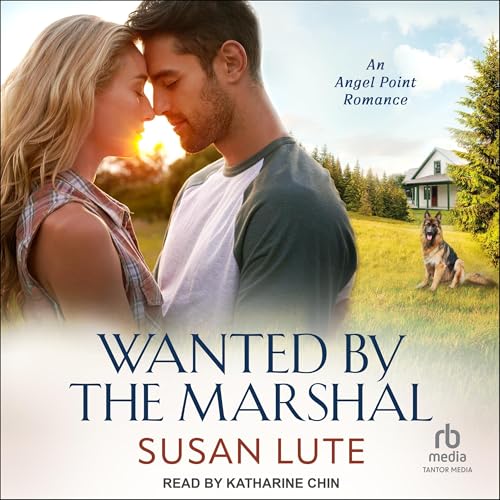 Cover of Wanted by the Marshal