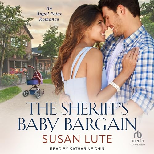 Cover of The Sheriff's Baby Bargain