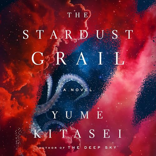 Cover of The Stardust Grail