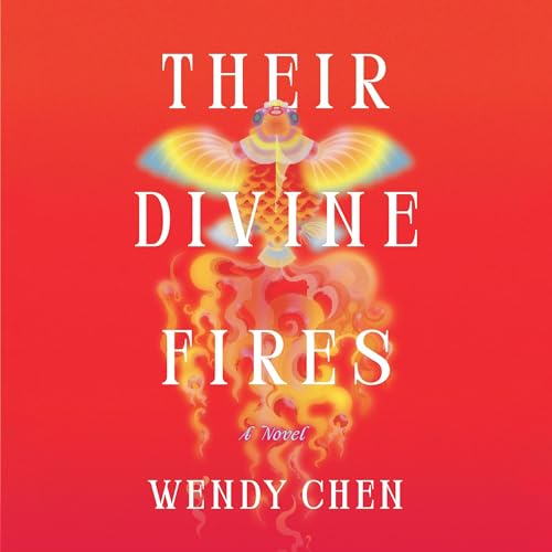 Cover of Their Divine Fires
