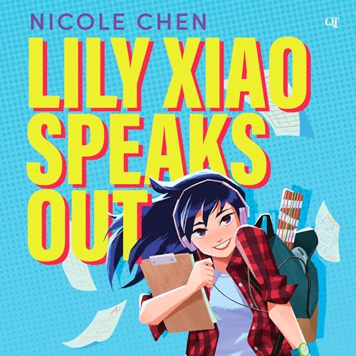 Cover of Lily Xiao Speaks Out