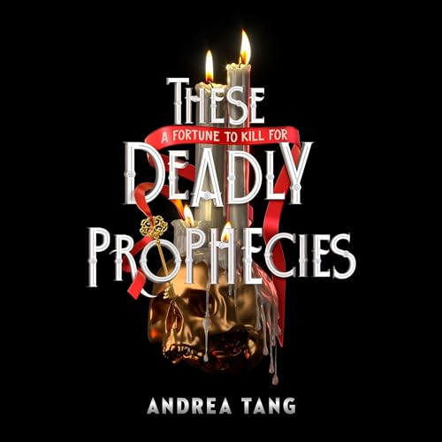 Cover of These Deadly Prophecies