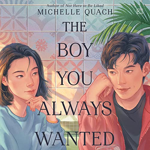 Cover of The Boy You Always Wanted