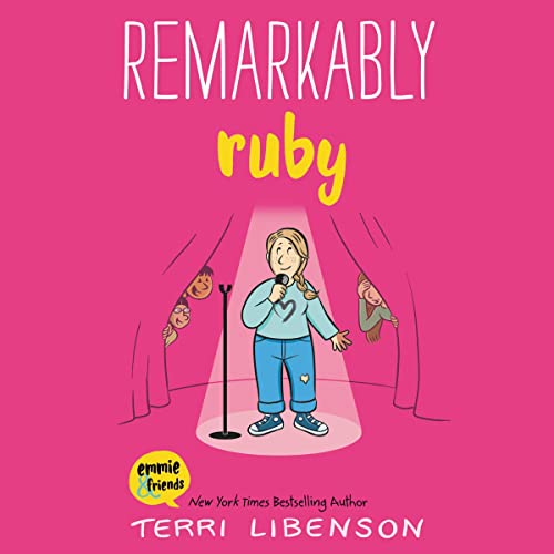 Cover of Emmie & Friends: Remarkably Ruby