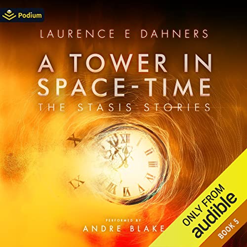 Cover of A Tower in Space-Time