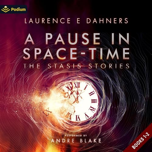 Cover of A Pause in Space-Time: Publisher's Pack