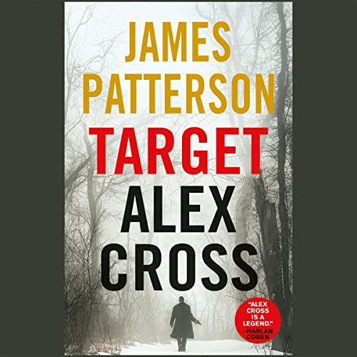 Cover of Target: Alex Cross