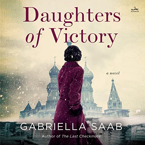 Cover of Daughters of Victory