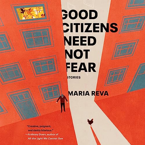 Cover of Good Citizens Need Not Fear