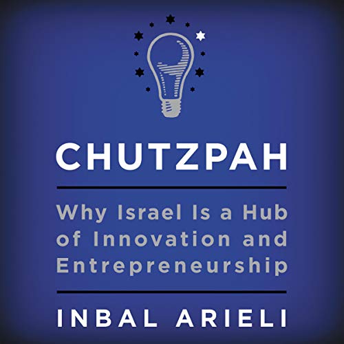 Cover of Chutzpah