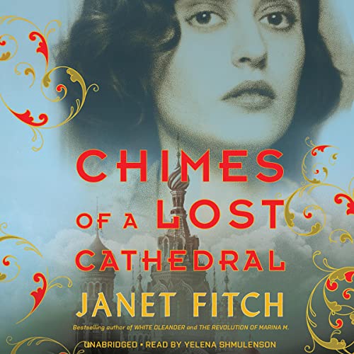 Cover of Chimes of a Lost Cathedral