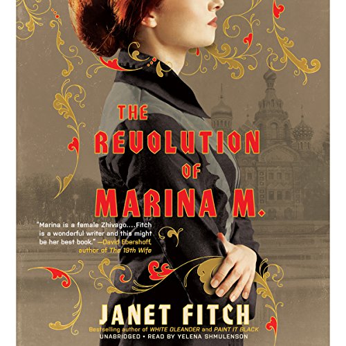 Cover of The Revolution of Marina M.