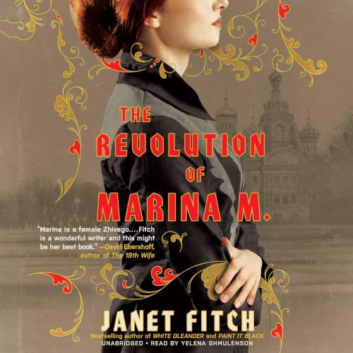 Cover of The Revolution of Marina M.